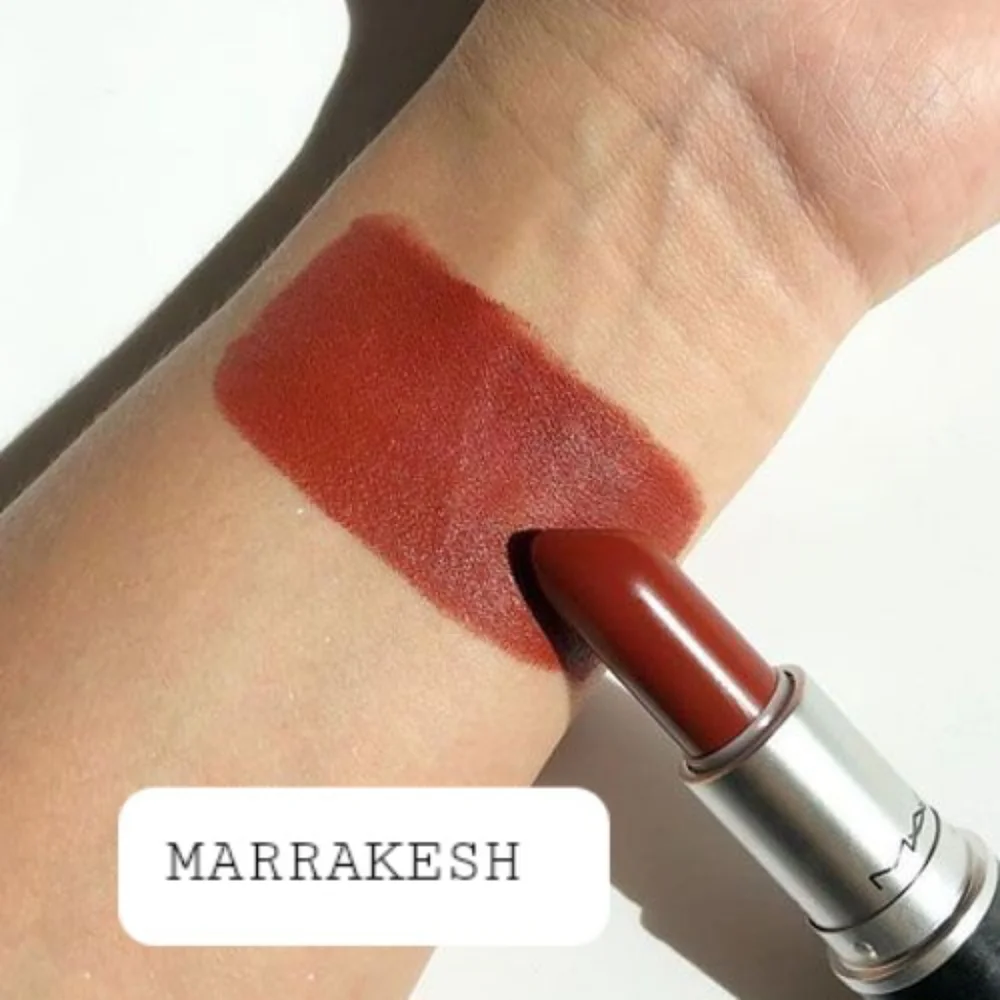 MAC Cosmetics discover deep